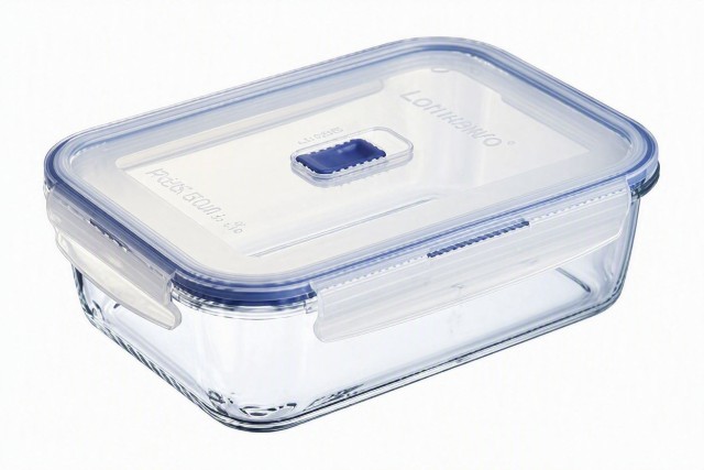 Pure Box Rectangular 197 Cl